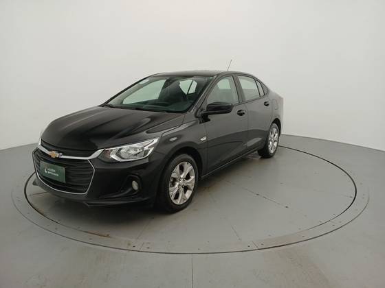 CHEVROLET ONIX 1.0 TURBO FLEX LTZ AUTOMÁTICO